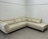 Leather Sectional