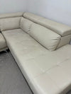 Leather Sectional