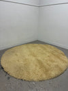 Round Shag Rug