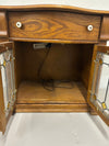 Pulaski Washstand Cabinet