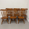 Hard Rock Maple DR Chairs