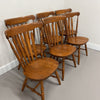 Hard Rock Maple DR Chairs