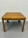 Oak Game Table