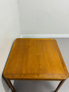 Oak Game Table