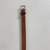 Coach Leather Belt