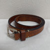 Coach Leather Belt
