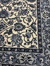 Mohawk Blue & White Rug