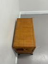 Bamboo Bar Cart