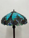 Tiffany Style Floor Lamp