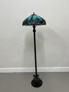 Tiffany Style Floor Lamp