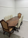 Pine Dining Set