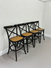 Arhaus "Candence" Bar Chairs