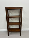 Wooden Bookshelf