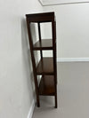 Wooden Bookshelf