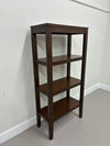Wooden Bookshelf