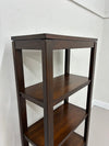Wooden Bookshelf
