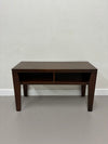 Mahogany Media Cabinet