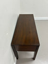 Mahogany Media Cabinet