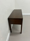 Mahogany Media Cabinet