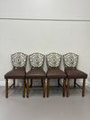 Set of 4 Bar Chairs
