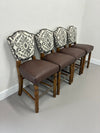 Set of 4 Bar Chairs