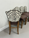Set of 4 Bar Chairs
