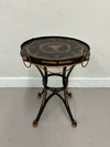 Neoclassical Style Accent Table