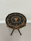 Neoclassical Style Accent Table