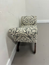 Upholstered Fireside Bench