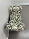 Upholstered Fireside Bench