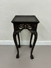 Carved/Curved Cabriole Legs