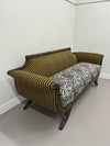 Custom Empire Style Couch
