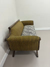 Custom Empire Style Couch