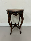 Victorian Style Accent Table