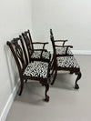 Chippendale DR Chairs