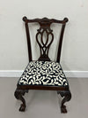 Chippendale Upholstered