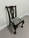 Chippendale Upholstered
