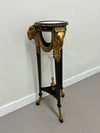 Neoclassical Pedestal with Ram Details