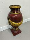 Neoclassical Urn Style Pedestal