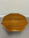 Drop Leaf Oak Coffee Table