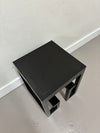 Geometric Side Table