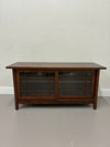 Crate & Barrel Media Cabinet