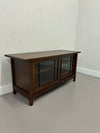 Crate & Barrel Media Cabinet