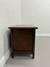 Crate & Barrel Media Cabinet