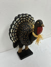 Wooden Turkey