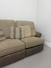 Power Reclining Couch