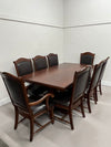 Mahogany DR Set