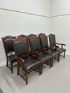 Mahogany Dining Set