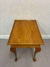 Oak Side Table