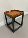 Removable Wooden Tray Top